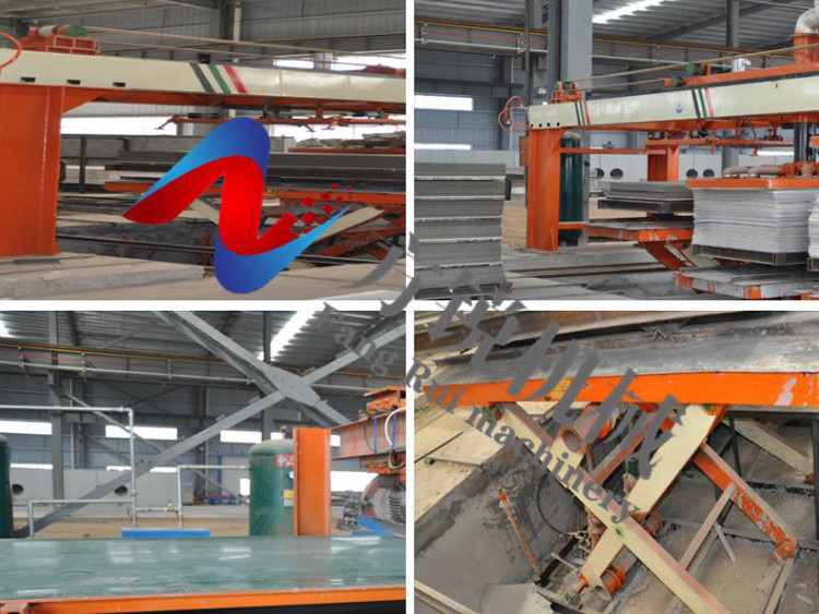 方銳正和石棉瓦設備加大研發(fā)力度迎合市場的需求